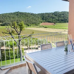 Chateau De Sainte Croix Bed & Breakfast