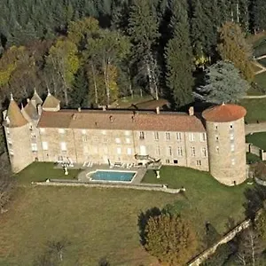 Château De Couette-café Vollore-Ville