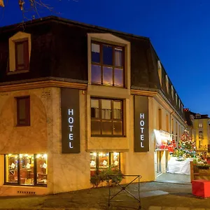 Ibis Centre Gare Hotel