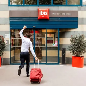 Hotel Ibis Gare Montparnasse 15eme