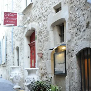 Logis Le Prieuré Hotel Bourg-Saint-Andéol