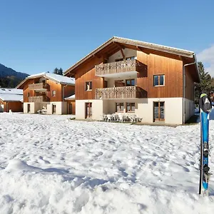Résidence Néméa Le Grand Tétras Appart hôtel Samoëns